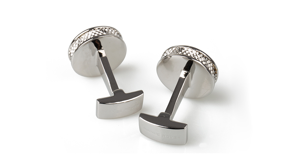 Get Land Rover Range Rover Cufflinks At AED 349.00