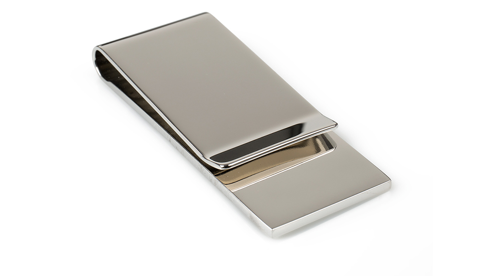 Shop Land Rover RANGE ROVER MONEY CLIP - NAVY in UAE