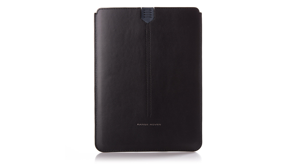 RANGE ROVER TABLET SLIP CASE - BLACK 6