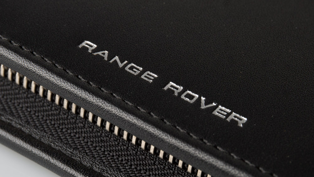 RANGE ROVER PORTFOLIO - BLACK 6