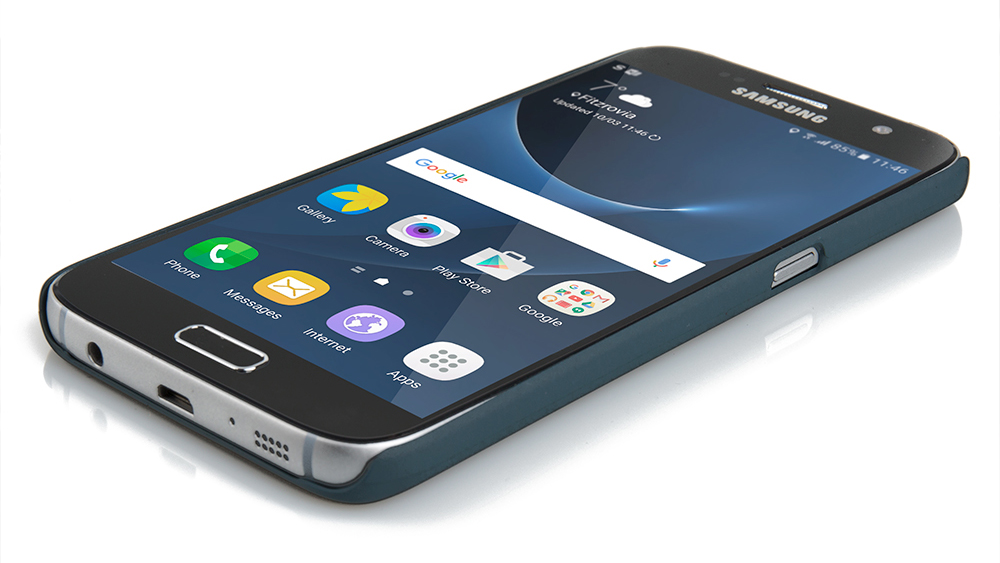 HERITAGE DARIEN GAP SAMSUNG GALAXY CASE - NAVY 5