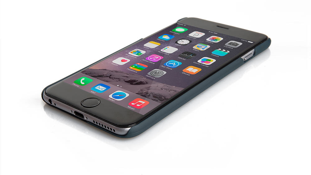 iPHONE 6+ C ASE - NAVY 5