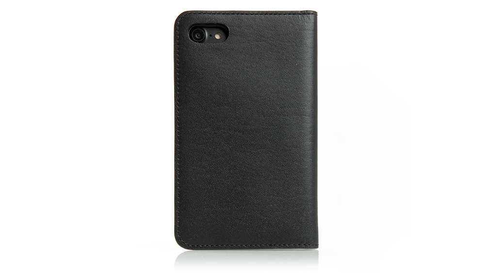 Buy Land Rover RANGE ROVER LEATHER iPHONE 7 WALLET CASE - BLACK Accessories Online