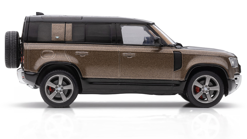 Get Land Rover Defender 110 Scale Model 1:43 Scale - X Model At AED 230.00