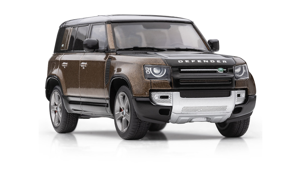 Shop Land Rover Defender 110 Scale Model 1:43 Scale - X Model in UAE