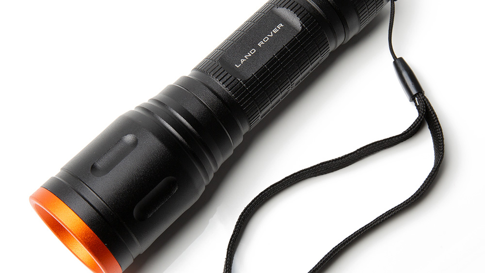 Get Land Rover ABOVE AND BEYOND TORCH At AED 226.00