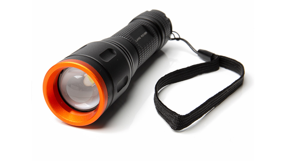 Buy Land Rover ABOVE AND BEYOND TORCH Accessories Online