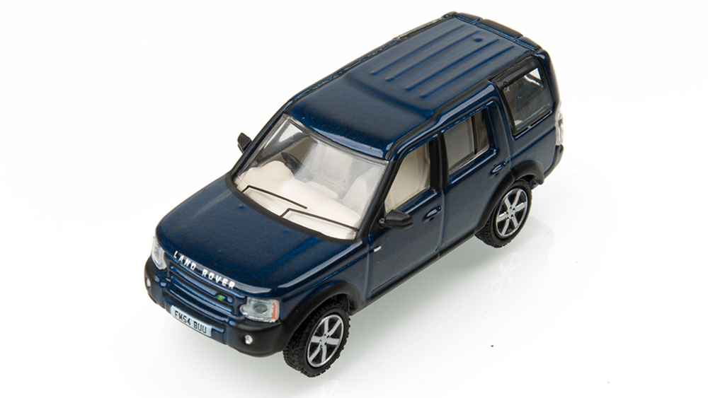 Shop Land Rover Land Rover Classic 5 Piece Set 1:76 Scale Model in UAE