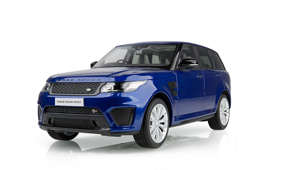 Land Rover Range Rover Sport SVR 1:18 Scale Model