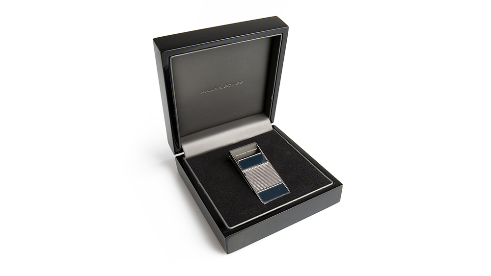 Land Rover RANGE ROVER MONEY CLIP - NAVY