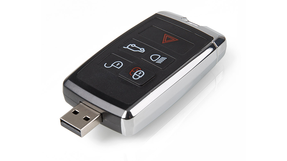 Shop Land Rover Land Rover Key USB 16GB in UAE