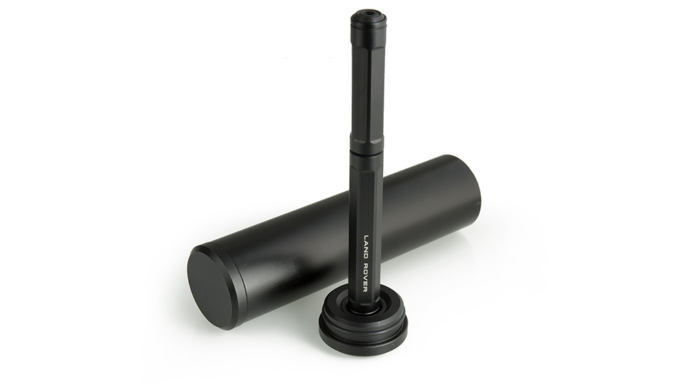 Land Rover Above and Beyond Pen