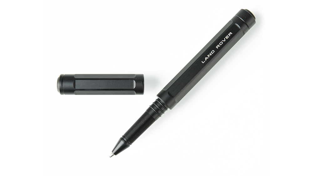 Above and Beyond Pen 6