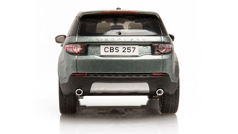 Buy Land Rover Discovery Sport 1:43 Scale Model Accessories Online