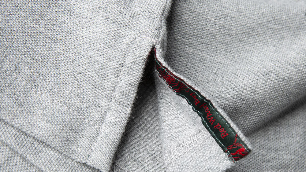 Get Land Rover Men's Heritage Polo Shirt - Grey Marl At AED 50.00