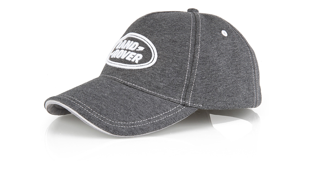 Get Land Rover Oval Badge Cap At AED 104.00
