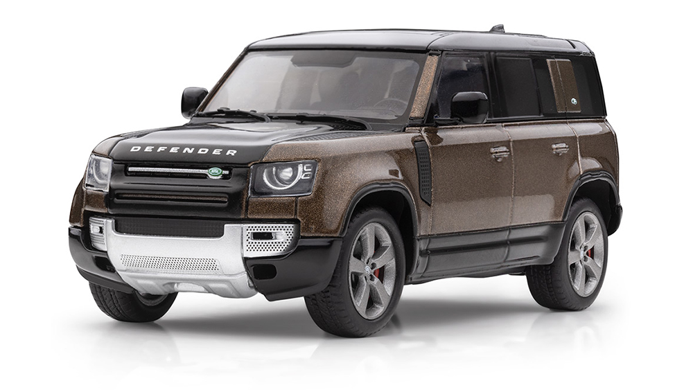 Land Rover Defender 110 Scale Model 1:43 Scale - X Model