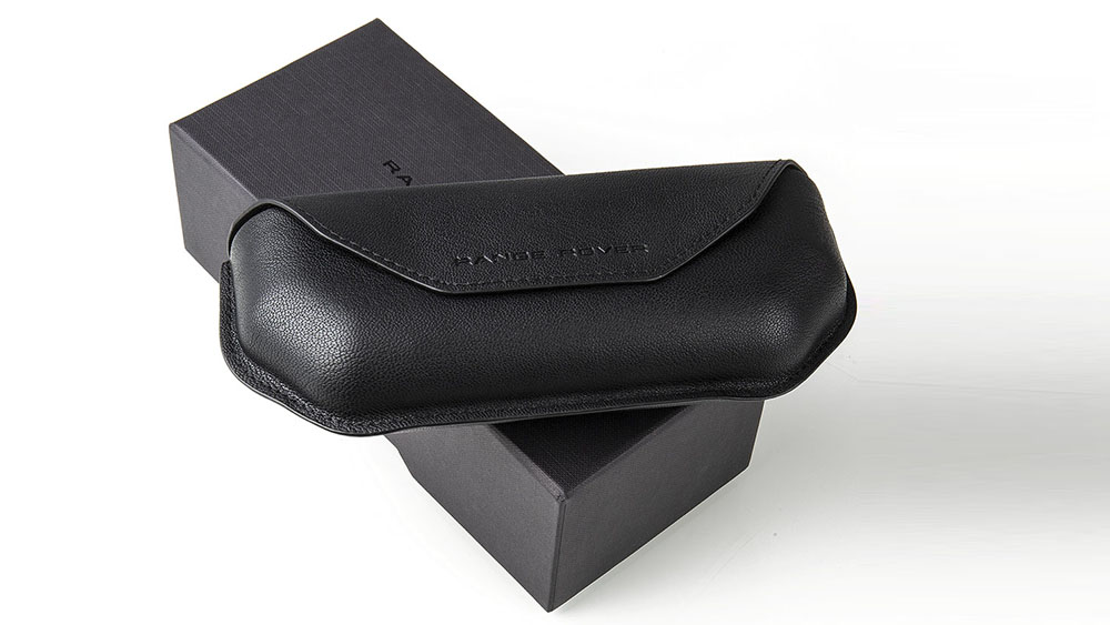 Range Rover Sunglasses - RRS100 Gold 9