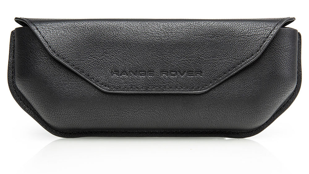 Get Land Rover Range Rover Sunglasses - RRS100 Gold At AED 1718.00