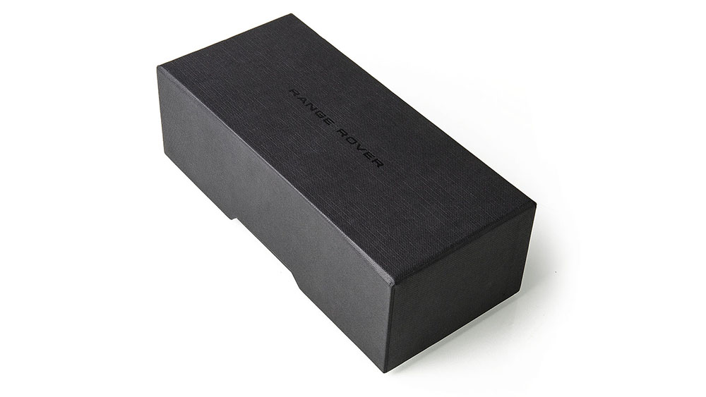 Range Rover Sunglasses - RRS100 Gold 7