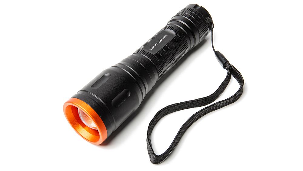 Land Rover ABOVE AND BEYOND TORCH