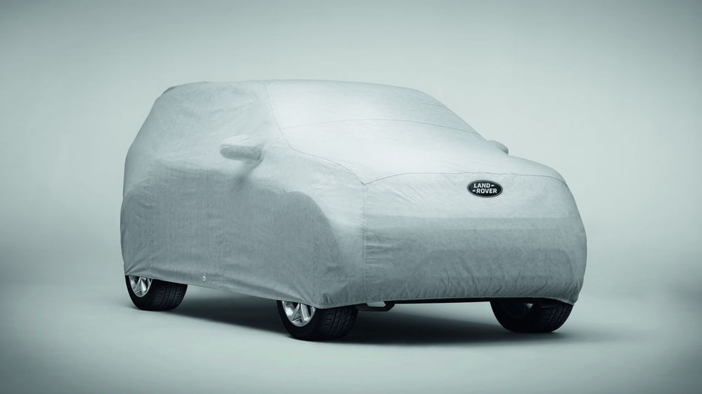 Land Rover All-Weather Car Cover