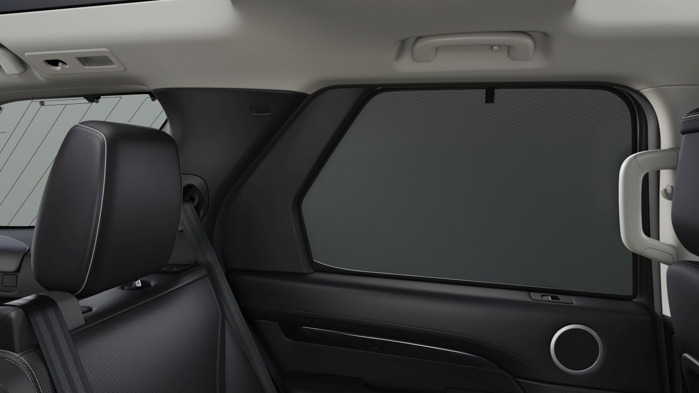 Land Rover Sunshade – Side Windows, Second Row