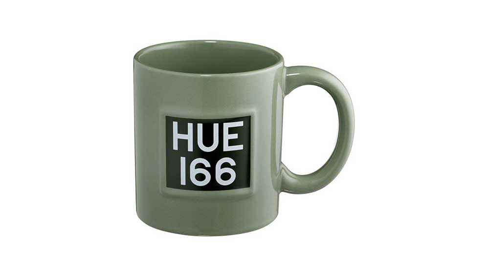 Land Rover Hue Mug - Green