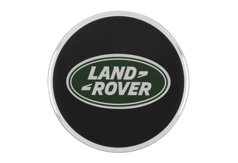 Get Land Rover Land Rover Wheel Centre Cap - Black At AED 446.00