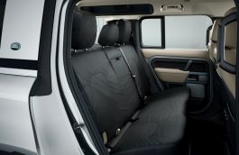 Get Land Rover Second Row Seat Covers - 110, 5 Seat At AED 2002.00
