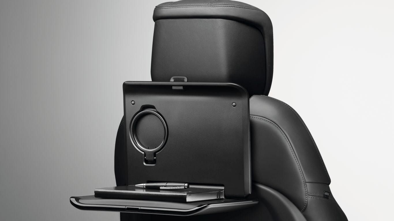 Click and Hang | Land Rover Accessories
