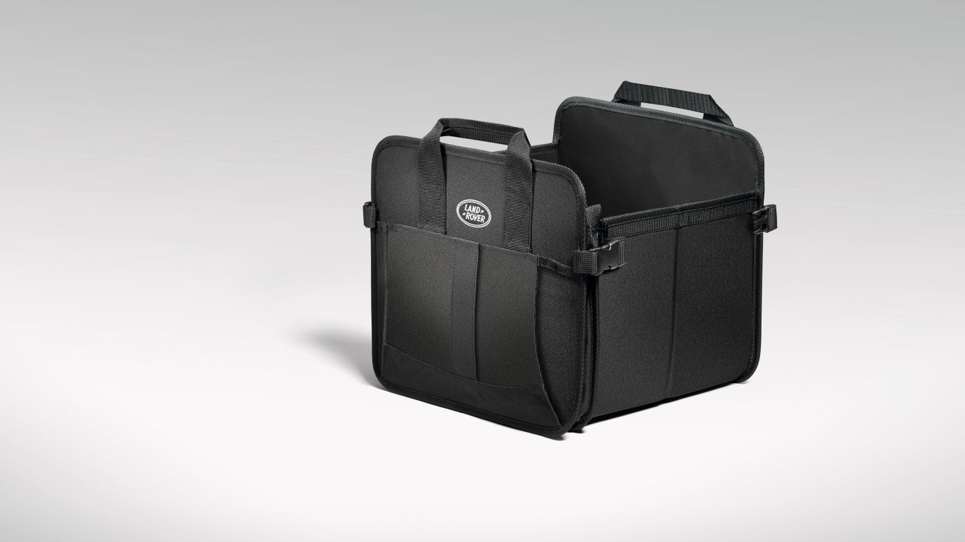 Get Land Rover Collapsible Organiser At AED 539.00