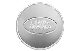 Buy Land Rover Wheel Centre Cap - Satin Silver finish Accessories Online