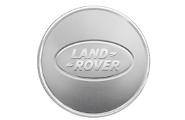 Get Land Rover Land Rover Wheel Centre Cap - Silver At AED 446.00