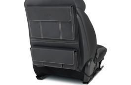 Premium Seat Back Stowage 6