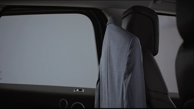 Click and Hang | Land Rover Accessories Click and Hang | Land Rover Accessories