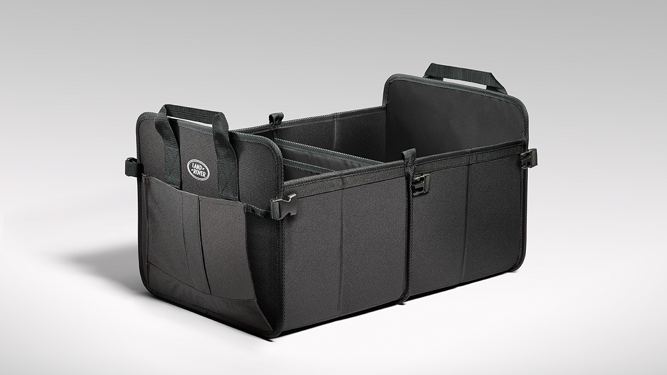 Land Rover Collapsible Organiser
