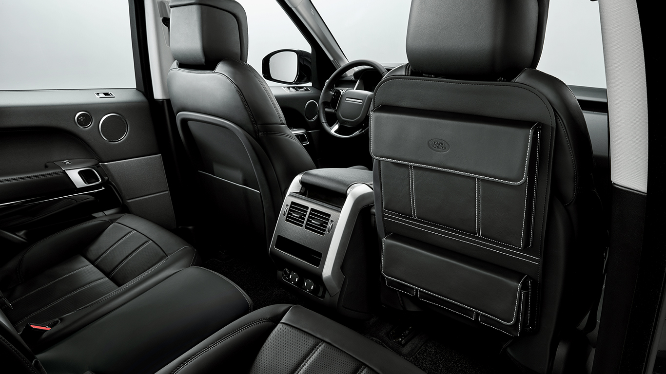 Buy Land Rover Premium Seat Back Stowage Accessories Online