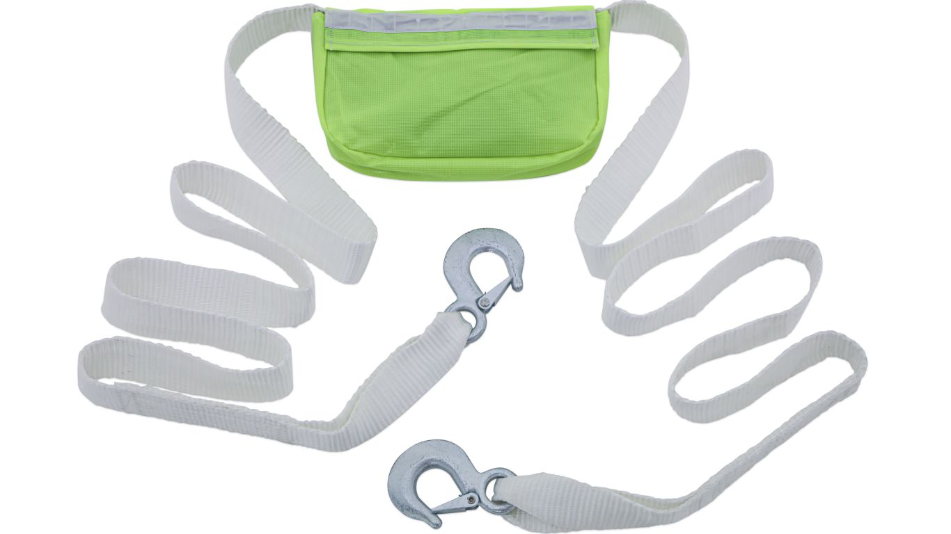Land Rover Tow Strap