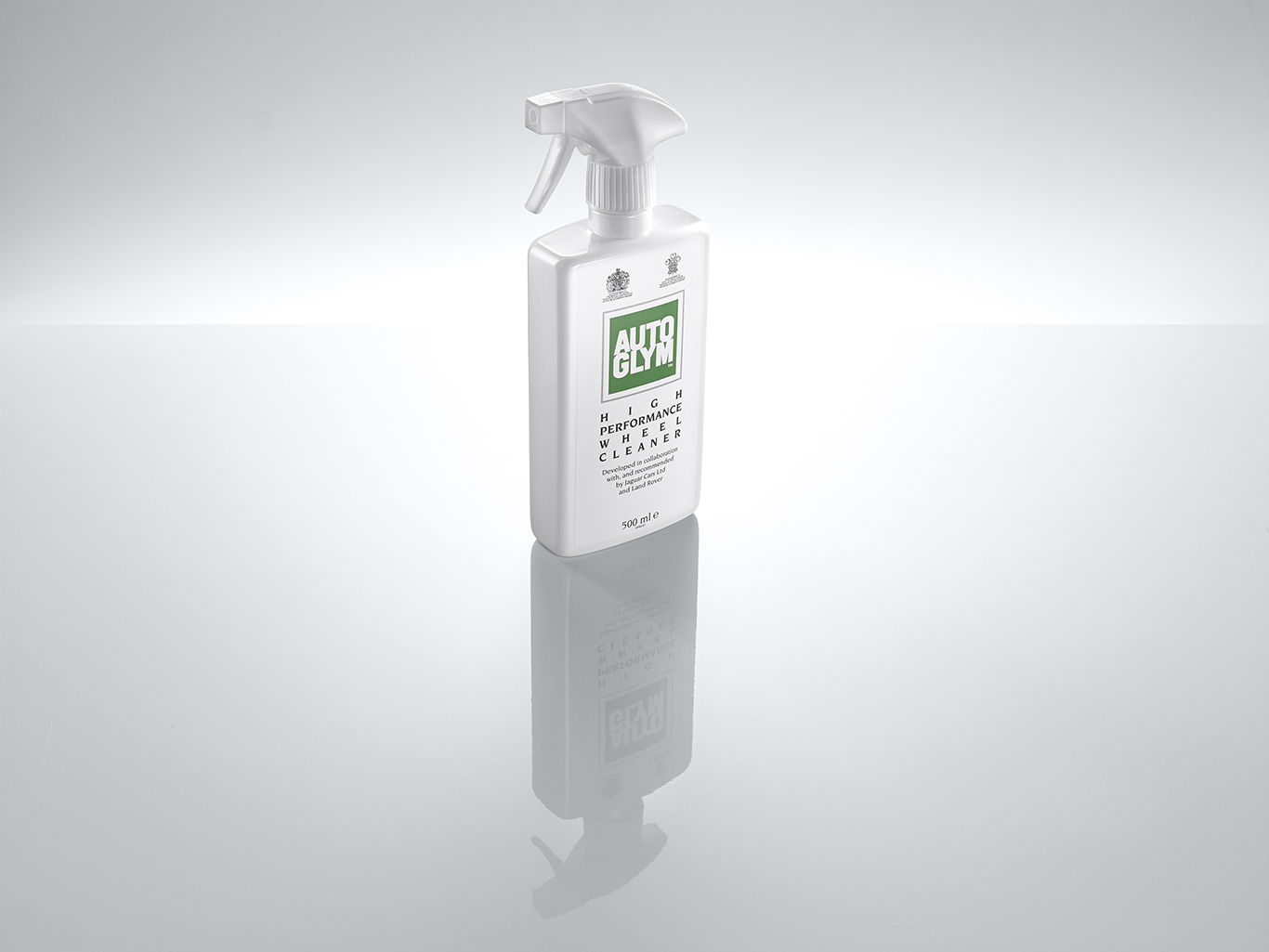 Land Rover Wheel Cleaner - 500ml Trigger Spray
