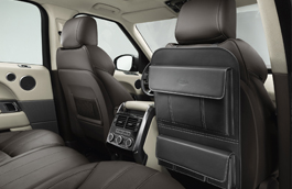 Shop Land Rover Premium Seat Back Stowage in UAE