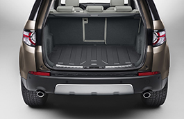 Get Land Rover Load space Rubber Mat At AED 1248.00