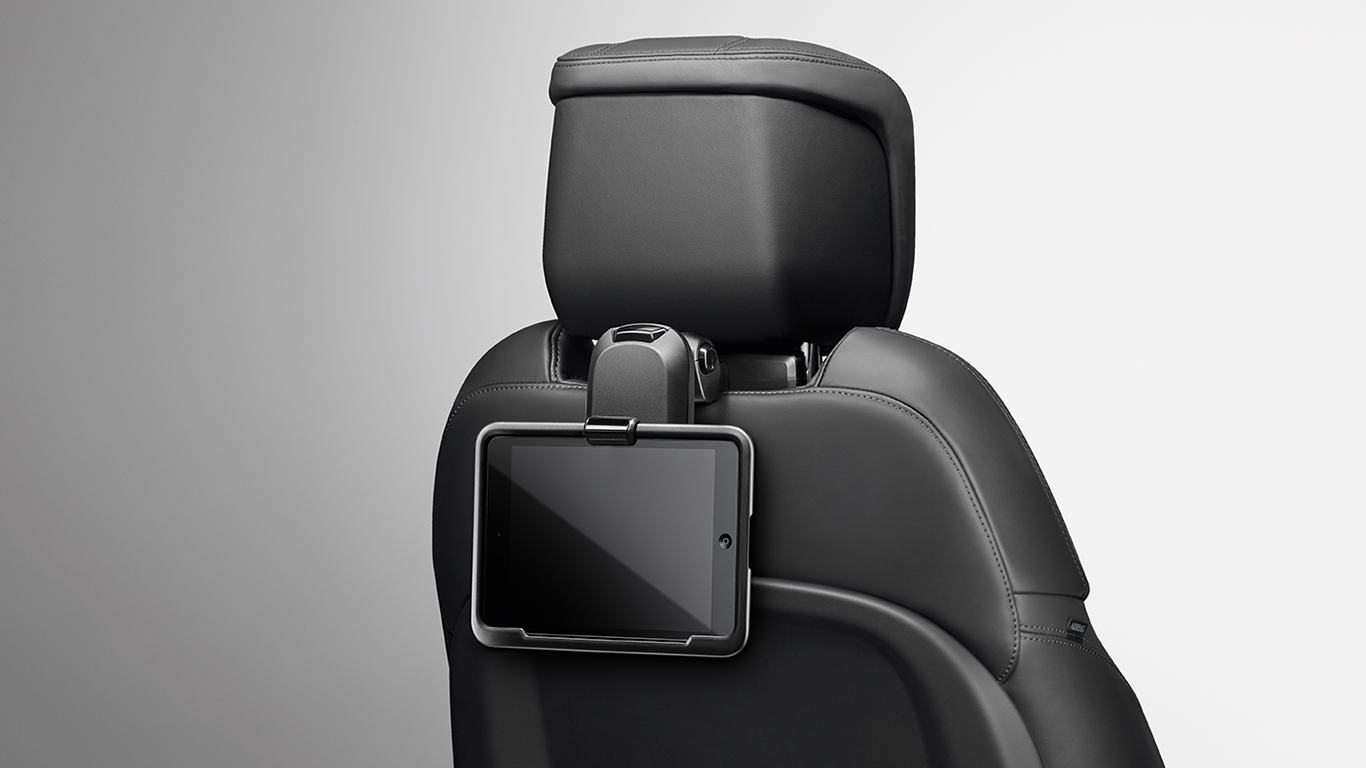 Land Rover Click and Play - iPad mini 1 - 3