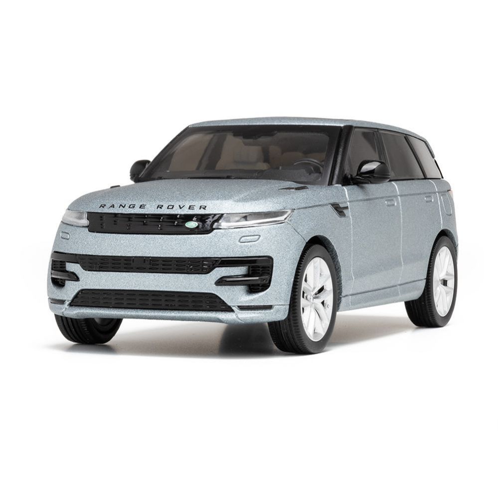 Land Rover RANGE ROVER SPORT 1:43 SCALE MODEL - SATIN EIGER GREY
