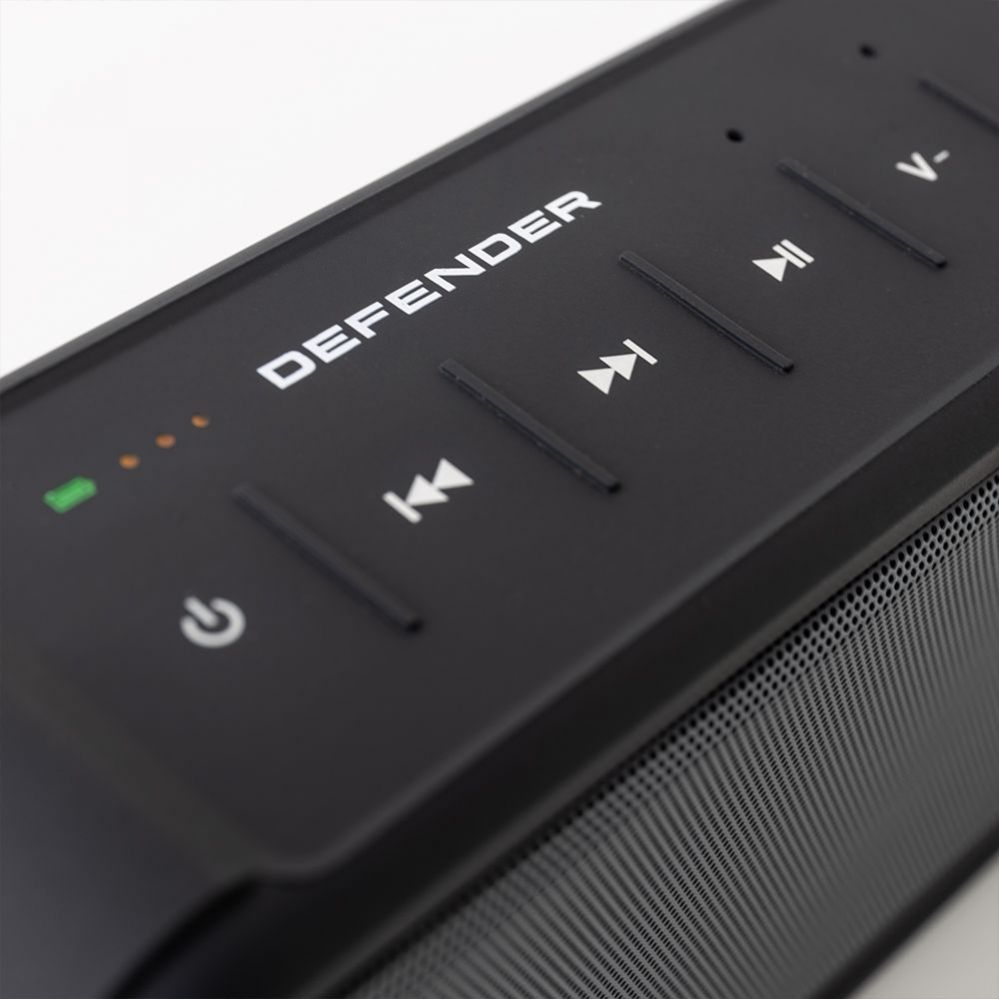 DEFENDER BLUETOOTH SPEAKER 5