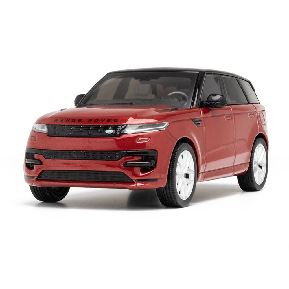 LAND ROVER DISCOVERY 1:43 SCALE MODEL | Land Rover Collections