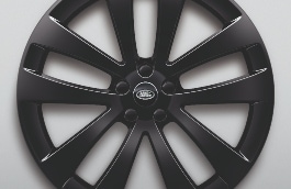 Land Rover 23" Style 5135, Gloss Black