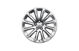 Land Rover Alloy Wheel - 20” Style 1065, 12 spoke
