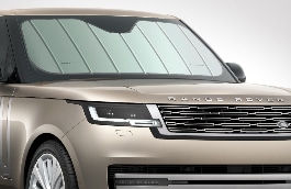 Land Rover Windscreen Sun Shield