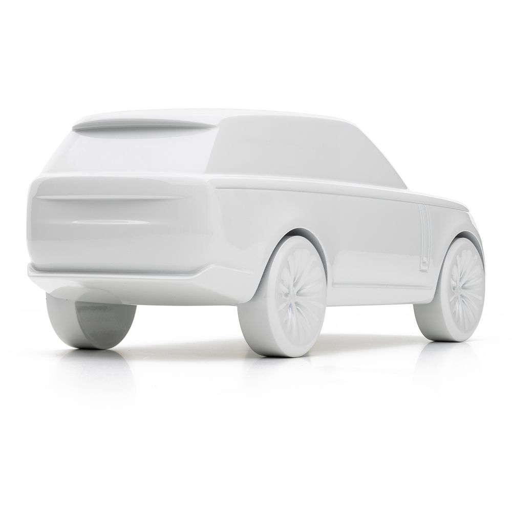 Range Rover Sculpt White 6